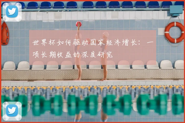 世界杯如何驱动国家经济增长:一项长期收益的深度研究