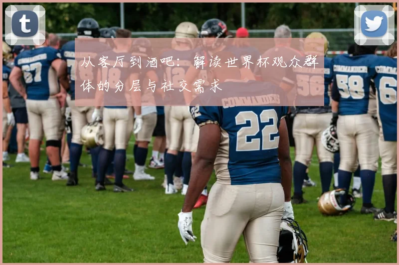 从客厅到酒吧：解读世界杯观众群体的分层与社交需求